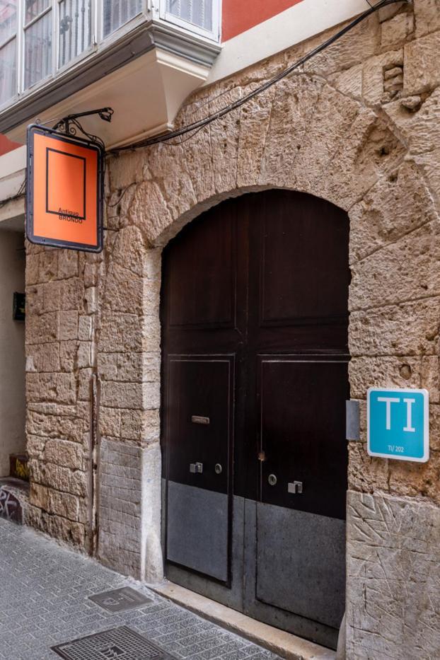 Antiguo Brondo Selfcheck-In Smart Rooms Palma de Mallorca Exterior foto